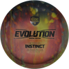 Discmania Instinct Evolutuion - Dye | Forge | Gebraucht: Zustand 8 |