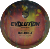 Discmania Instinct Evolutuion - Dye | Forge | Gebraucht: Zustand 8 |