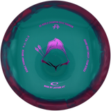 Latitude 64° Sweep Grand Orbit - Isaac Robinson Team Series 2025