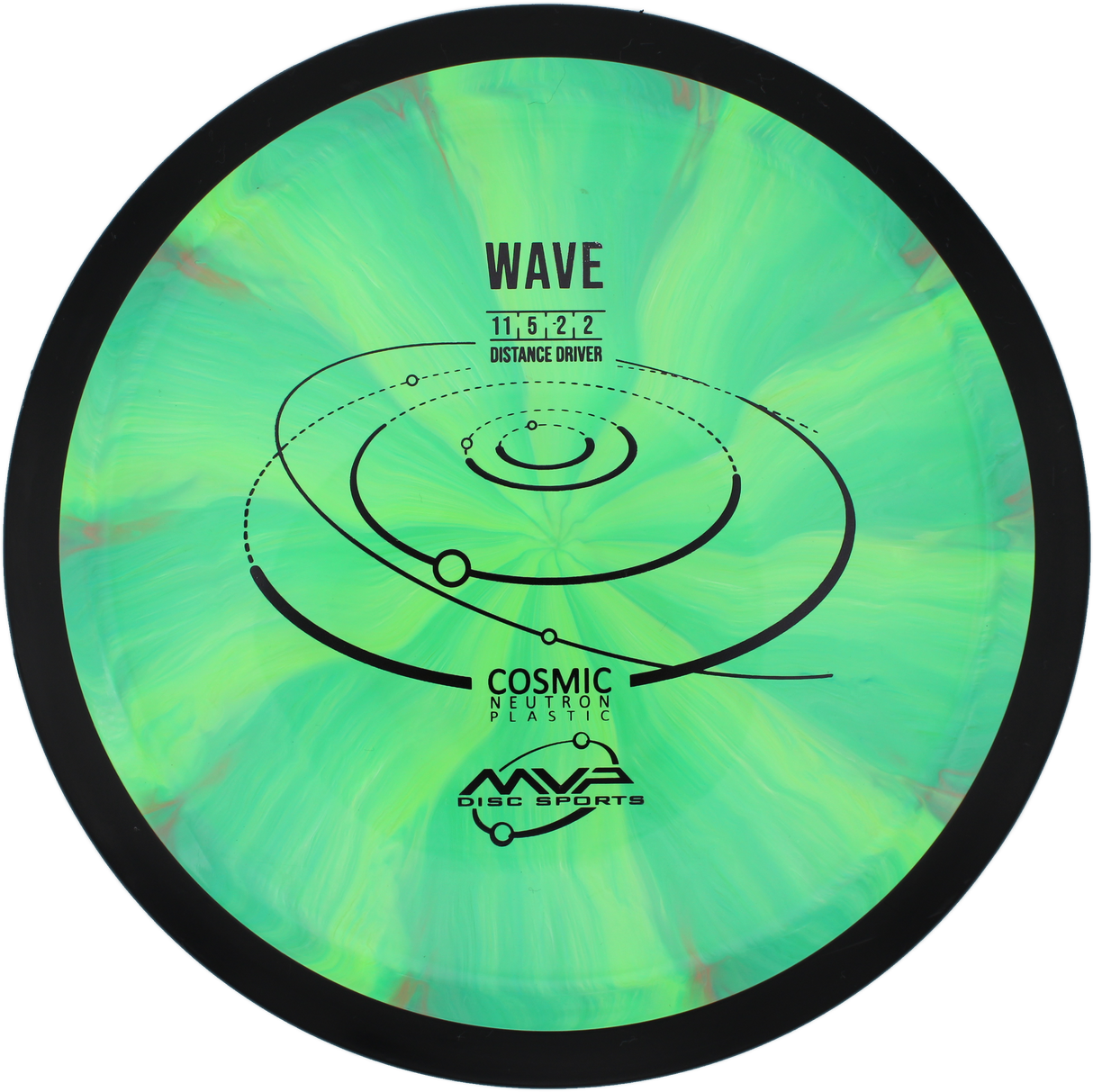 MVP Wave | Cosmic Neutron | Gebraucht: Zustand 9 |