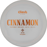 Clash Discs Cinnamon Steady