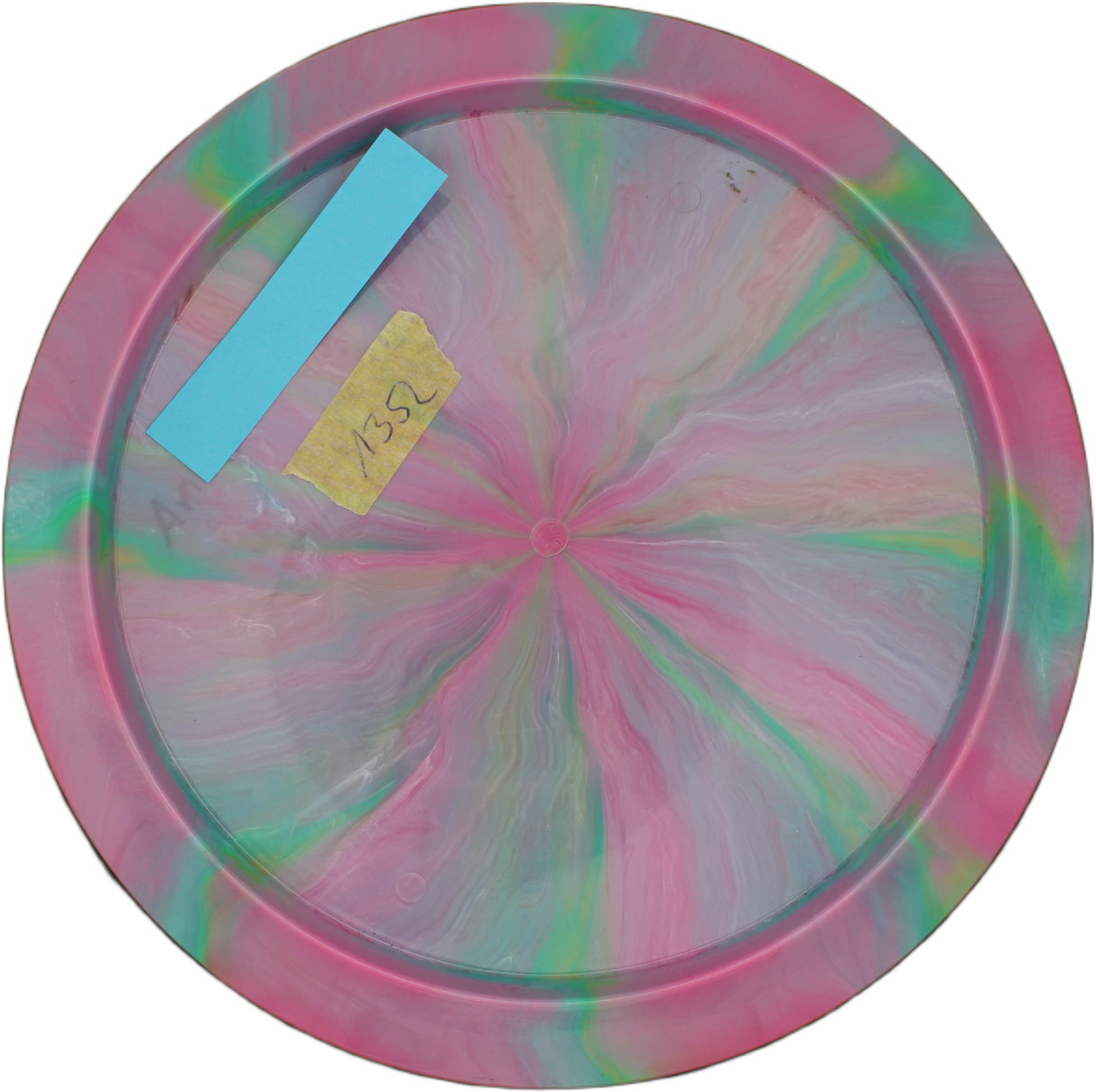 Thought Space Athletics Construct Nebula Aura (Gebraucht: Zustand 8)