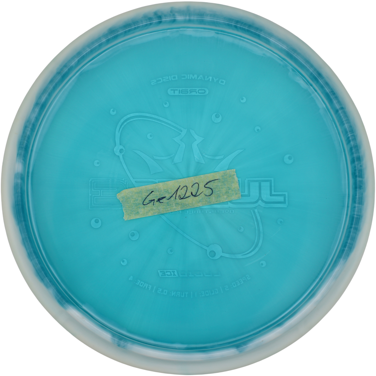 Dynamic Justice | Lucid ICE Orbit | Gebraucht: Zustand 8 |