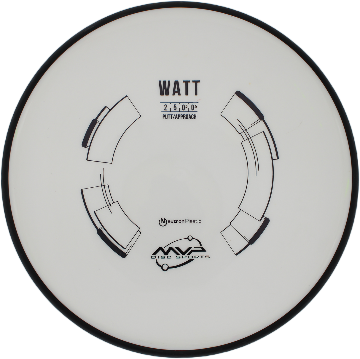 MVP Watt | Neutron | Gebraucht: Zustand 7 |