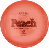 Clash Discs Peach Steady