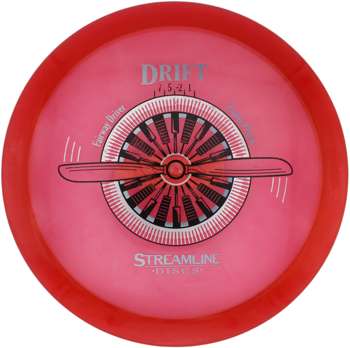 Streamline Drift  | Proton | Gebraucht: Zustand 7 |