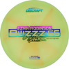 Discraft Buzzz SS Z Swirl - 2025 Ezra Robinson Tour Series