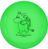 Kastaplast Stig K1 - Moomintroll Camping