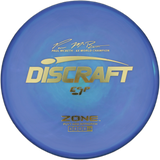 Discraft Zone ESP - Paul McBeth 6x Signature Series