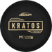 Discraft Kratos Paul McBeth Putter Line Hard