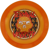 Terminal Velocity Discs Cervini | Glass | Gebraucht: Zustand 9 |