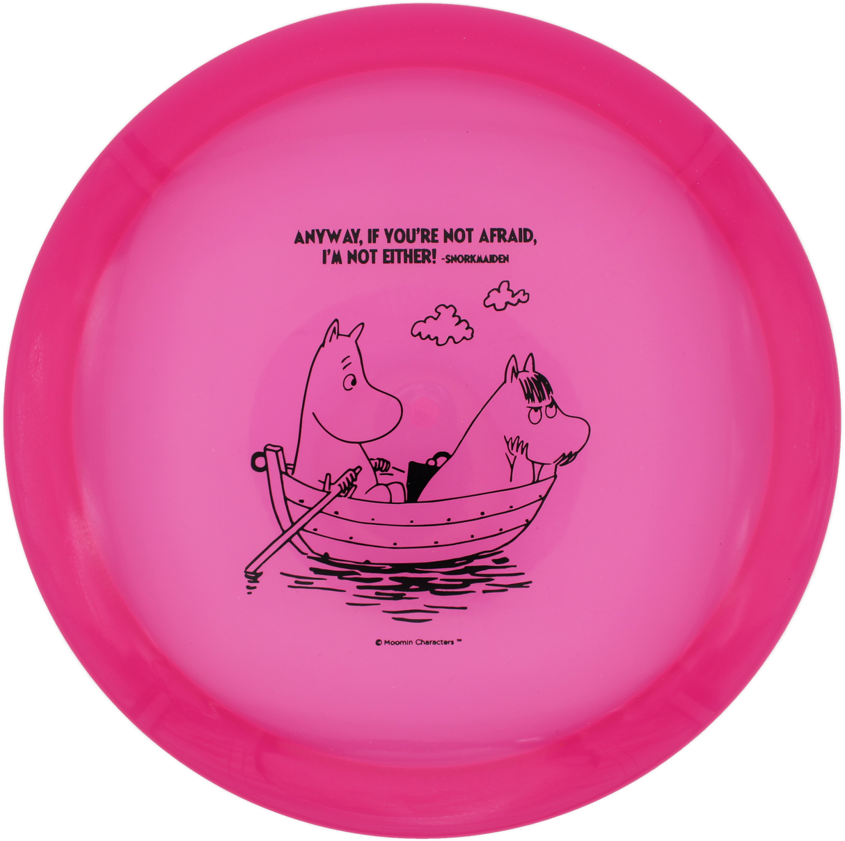 Kastaplast Falk K1 - Moomin Snorkmaiden