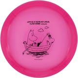 Kastaplast Falk K1 - Moomin Snorkmaiden