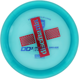 Discmania DD3 - Misprint | C-Line | Gebraucht: Zustand 8 |