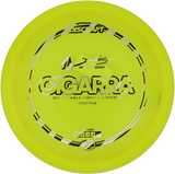 Discraft Cigarra Z - 1st Run Anthony Barela Signature Series