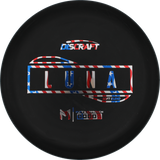 Discraft Luna Paul McBeth Putter Line Soft