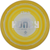 Clash Discs Wild Honey Steady Ring