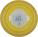 Clash Discs Wild Honey Steady Ring