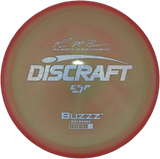 Discraft Buzzz ESP - Paul McBeth 6x Signature Series