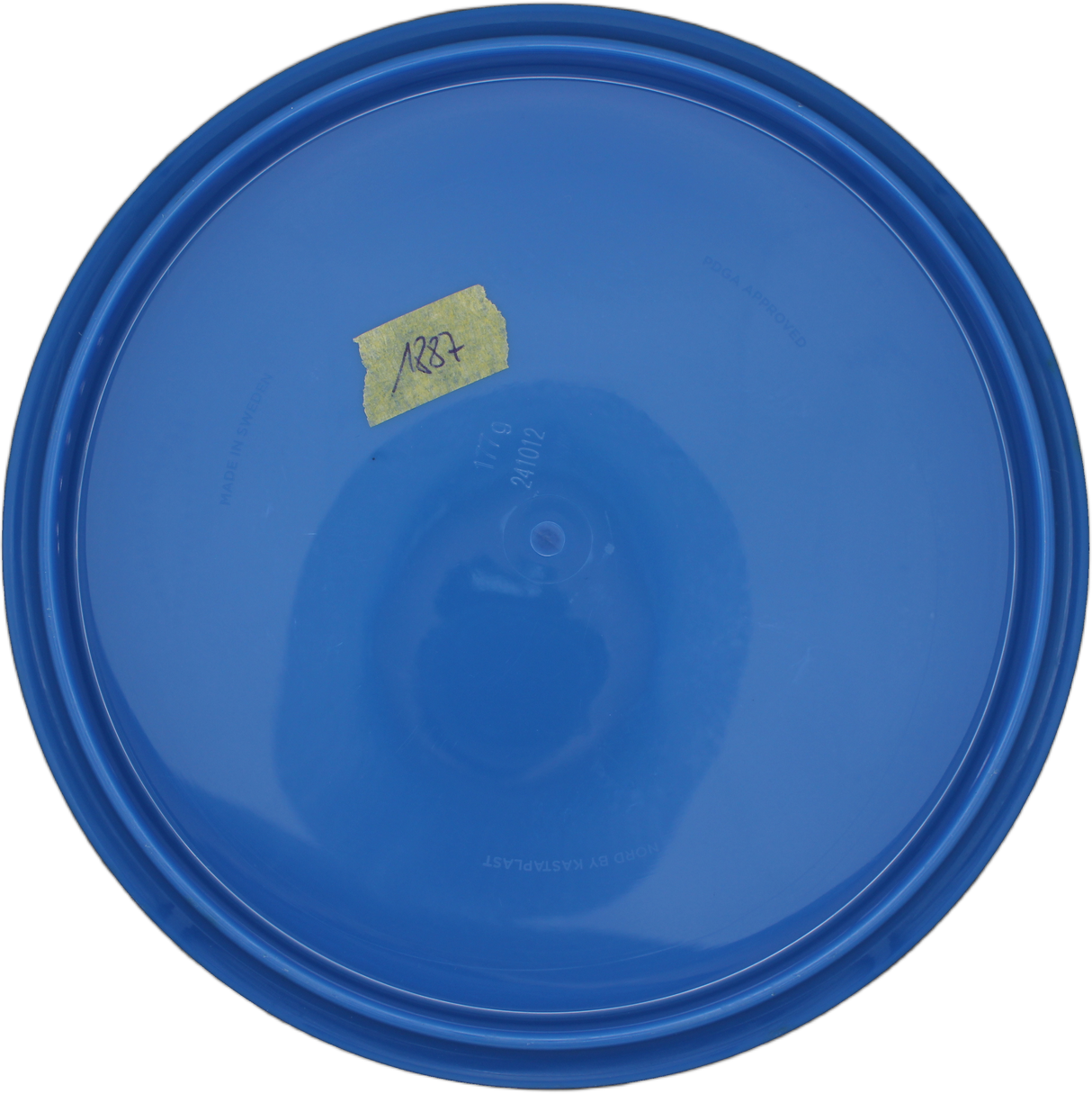 Kastaplast Nord K1 (Gebraucht: Zustand 8)