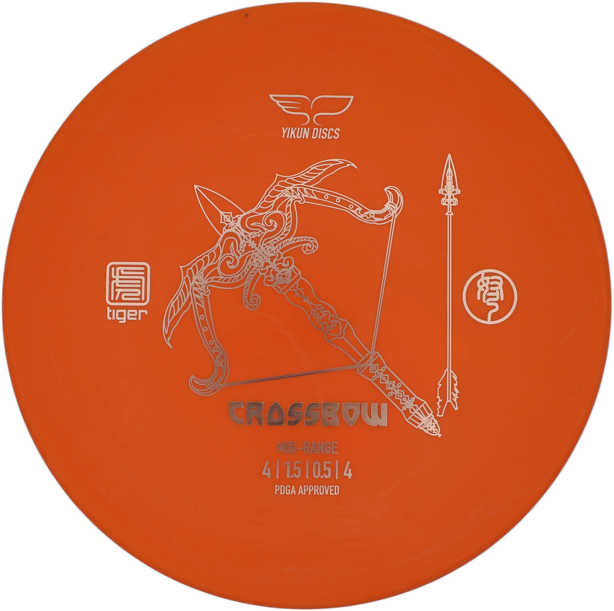 Yikun Crossbow Tiger Line