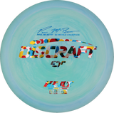 Discraft Heat ESP - Paul McBeth 6x Signature Series