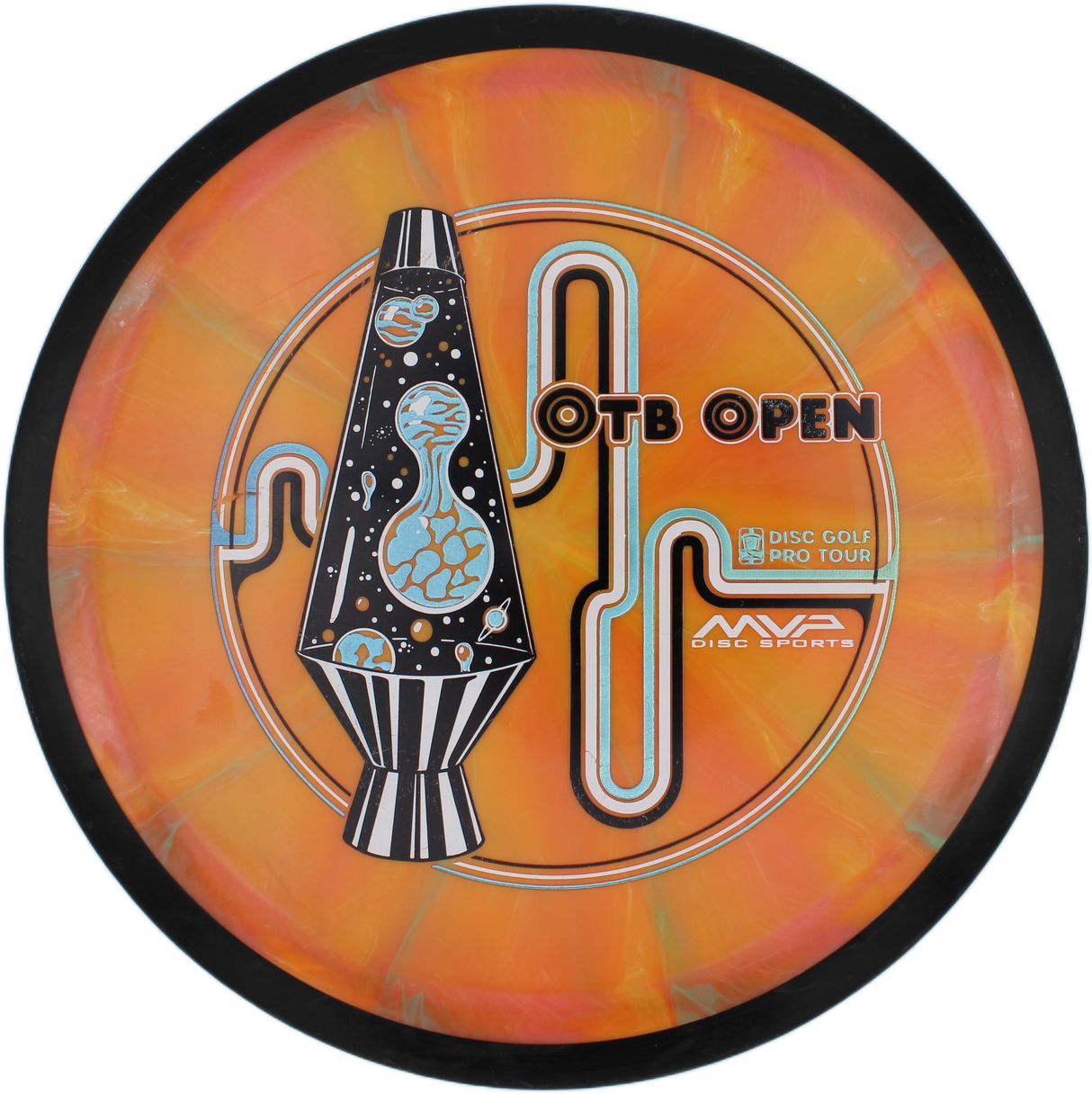 MVP Tesla Neutron - OTB Open Disc Golf Pro Tour (Gebraucht: Zustand 6)