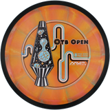 MVP Tesla Neutron - OTB Open Disc Golf Pro Tour (Gebraucht: Zustand 6)