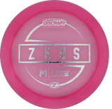 Discraft Zeus Paul McBeth Z