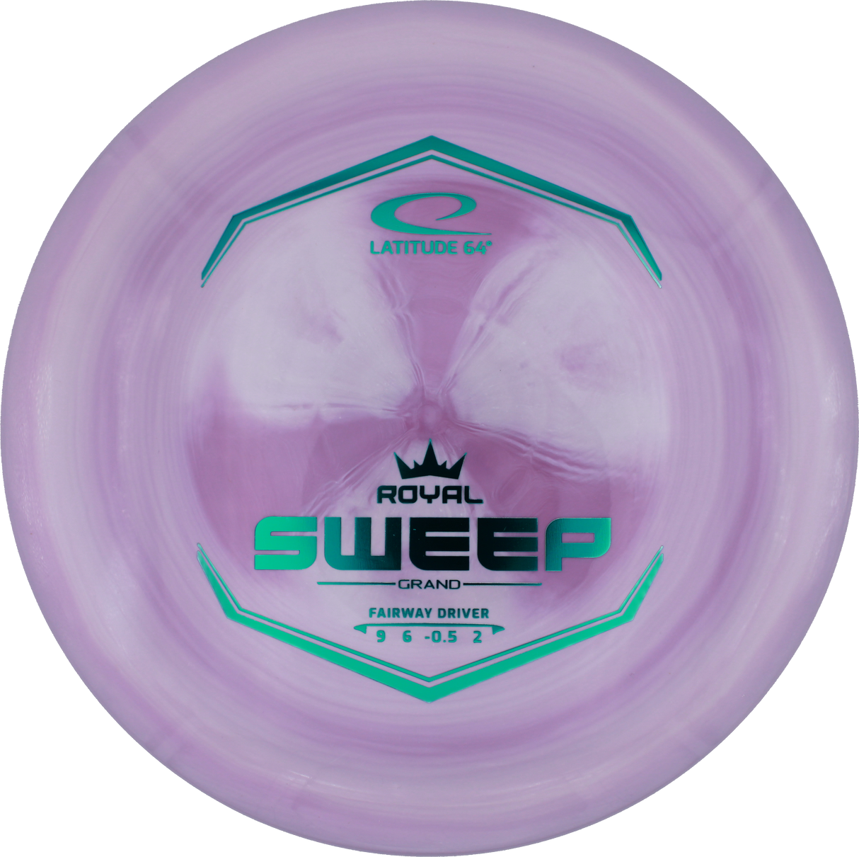 Latitude 64° Sweep Royal Grand