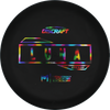 Discraft Luna Paul McBeth Putter Line Hard