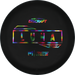 Discraft Luna Paul McBeth Putter Line Hard