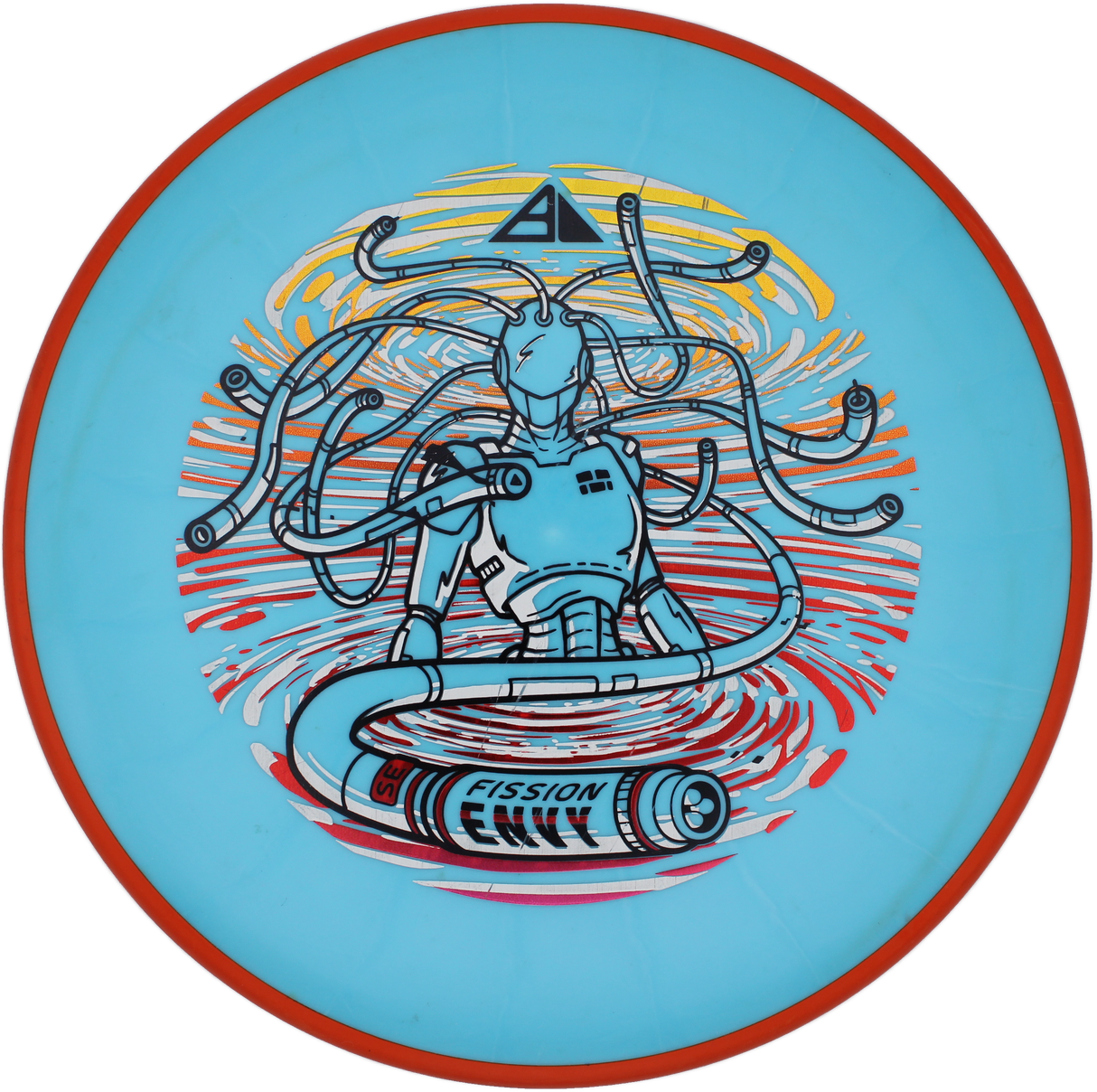 Axiom Envy | Fission | Gebraucht: Zustand 8 |