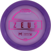 Discraft Zeus Paul McBeth Z
