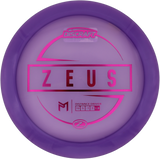 Discraft Zeus Paul McBeth Z