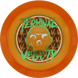 Terminal Velocity Discs Cervini | Glass | Gebraucht: Zustand 9 |