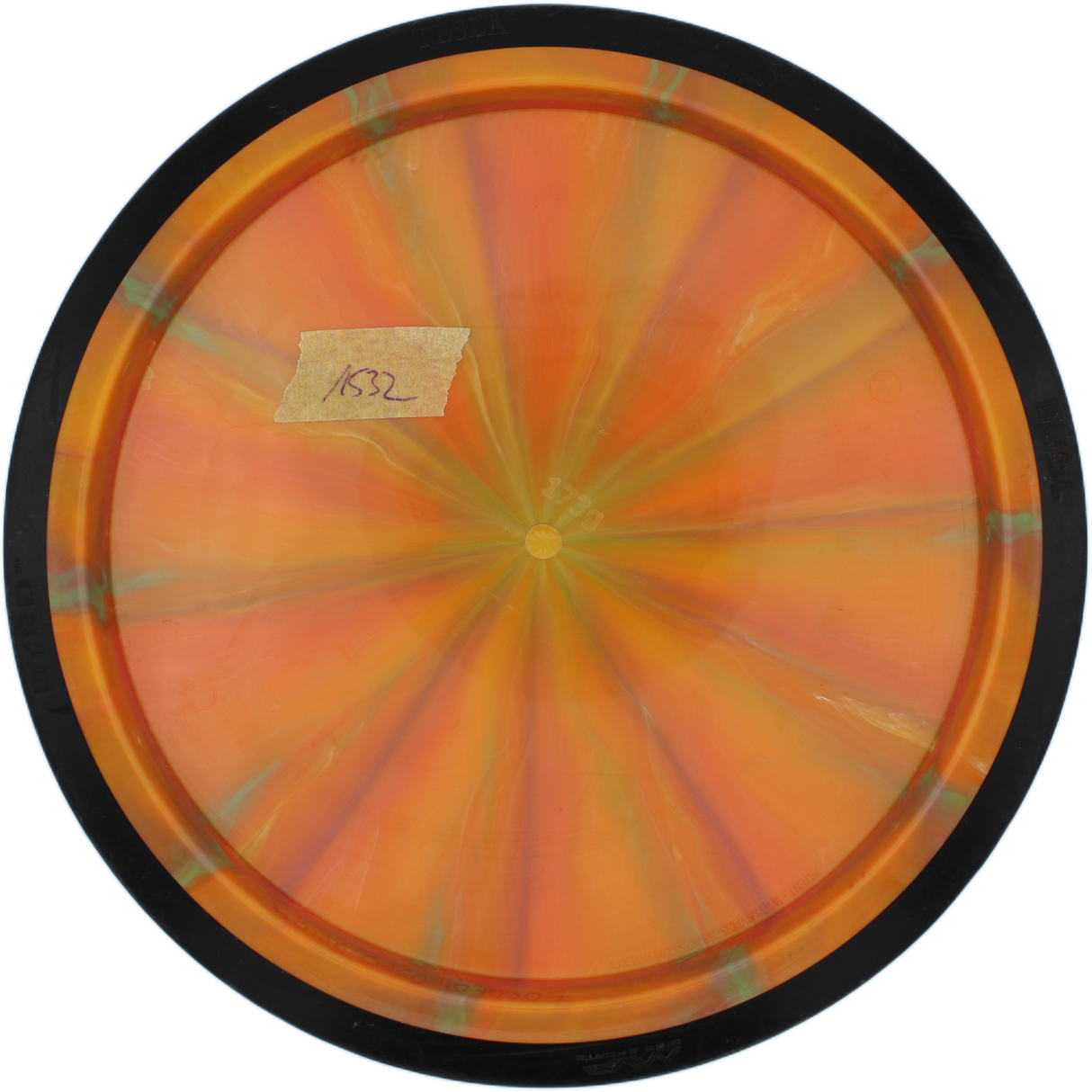 MVP Tesla Neutron - OTB Open Disc Golf Pro Tour (Gebraucht: Zustand 6)