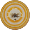 Clash Discs Peach Steady Ring