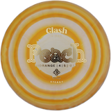 Clash Discs Peach Steady Ring