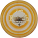 Clash Discs Peach Steady Ring