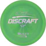 Discraft Buzzz ESP - Paul McBeth 6x Signature Series