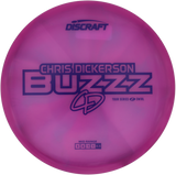 Discraft Buzzz Z Swirl - 2025 Chris Dickerson Tour Series