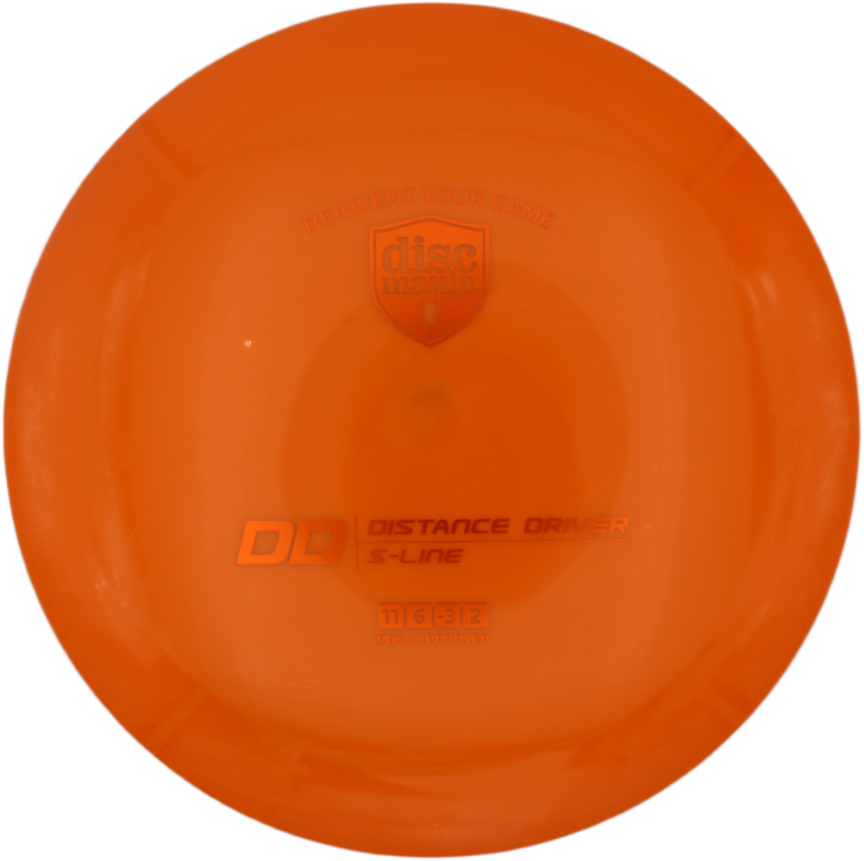 Discmania DD S-Line (Gebraucht: Zustand 9)