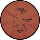 MVP Atom Cosmic Electron Soft