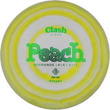 Clash Discs Peach Steady Ring