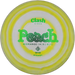 Clash Discs Peach Steady Ring