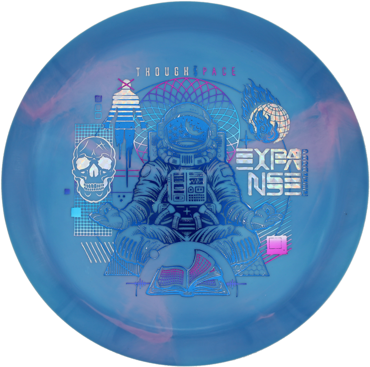 Thought Space Athletics Expanse Parallel