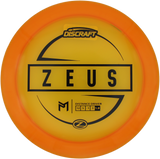 Discraft Zeus Paul McBeth Z