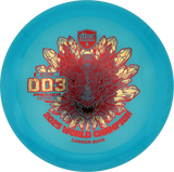 Discmania DD3 Q-Line - Gannon Buhr Premier Series 2025 World Champion