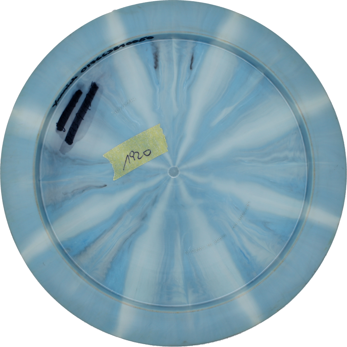 Latitude Havoc | Gold | Gebraucht: Zustand 7 |